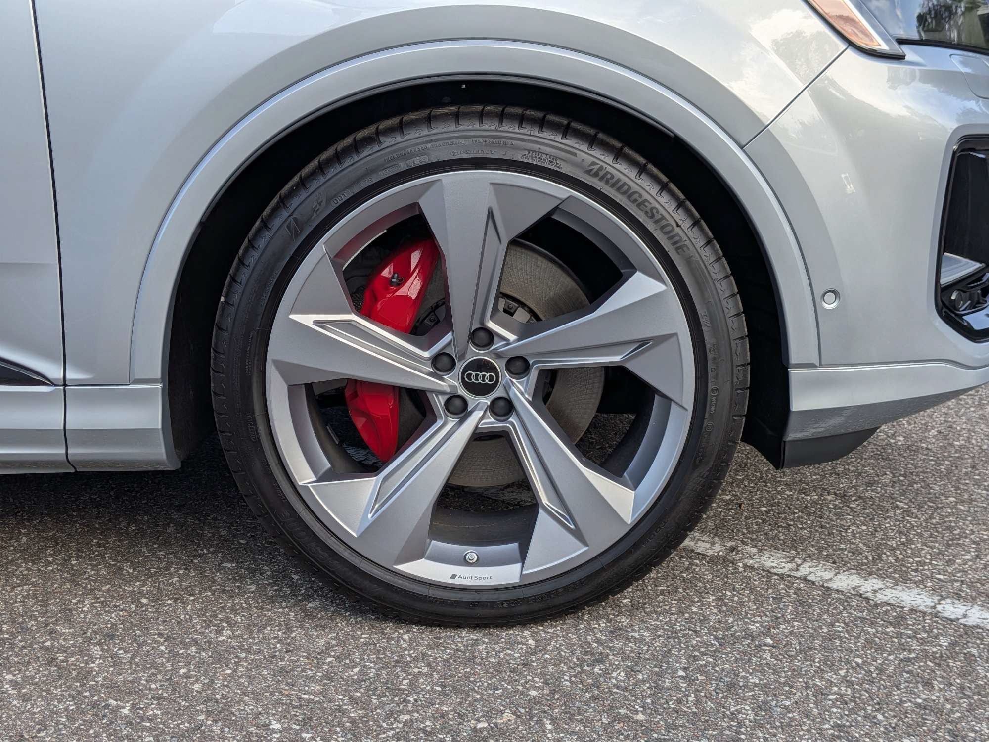 New 2026 Audi Q7 3.0T Prestige AWD/4WD image 10
