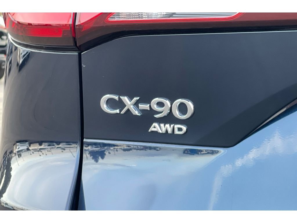 Certified 2024 MAZDA CX-90 Plug-In Hybrid w/ Premium Pkg image 17
