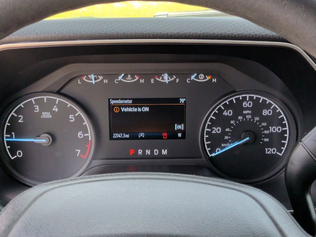Used 2021 Ford F150 XL w/ STX Appearance Package RWD image 19