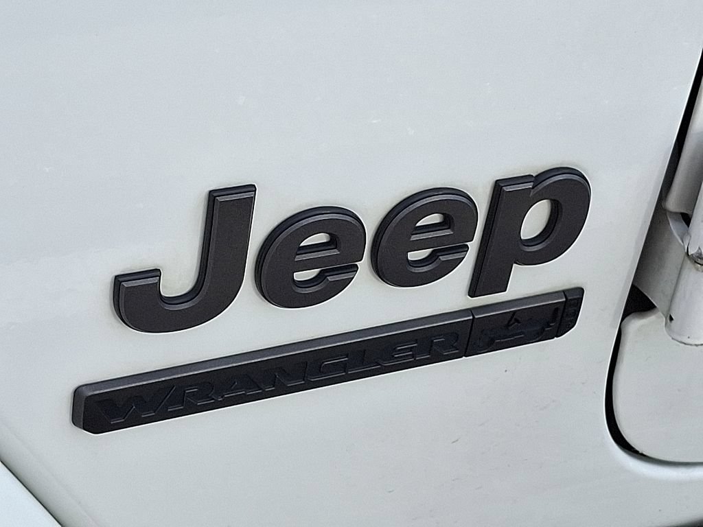 Used 2021 Jeep Wrangler Unlimited Sport AWD/4WD image 10