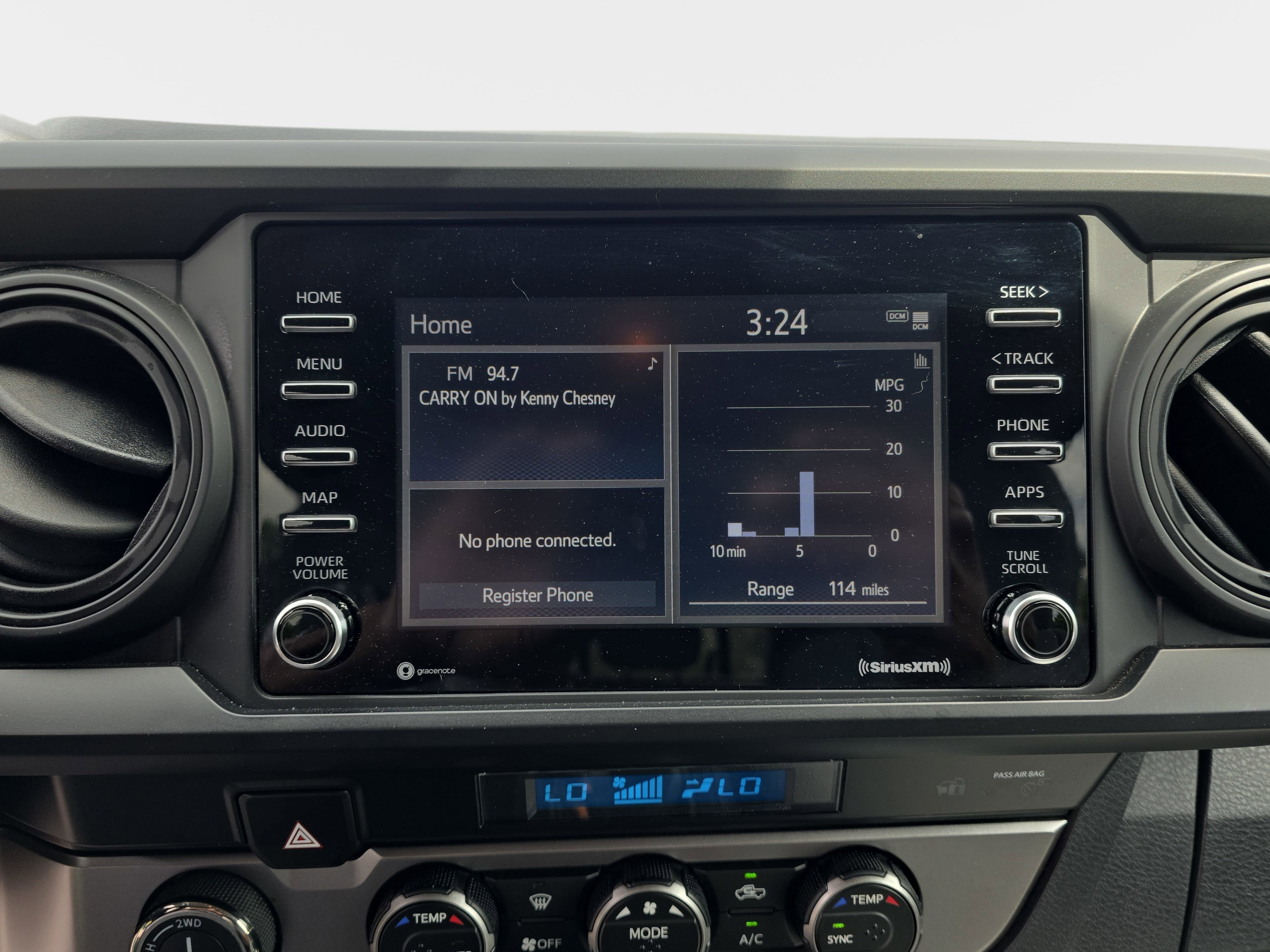 Used 2023 Toyota Tacoma SR AWD/4WD image 21