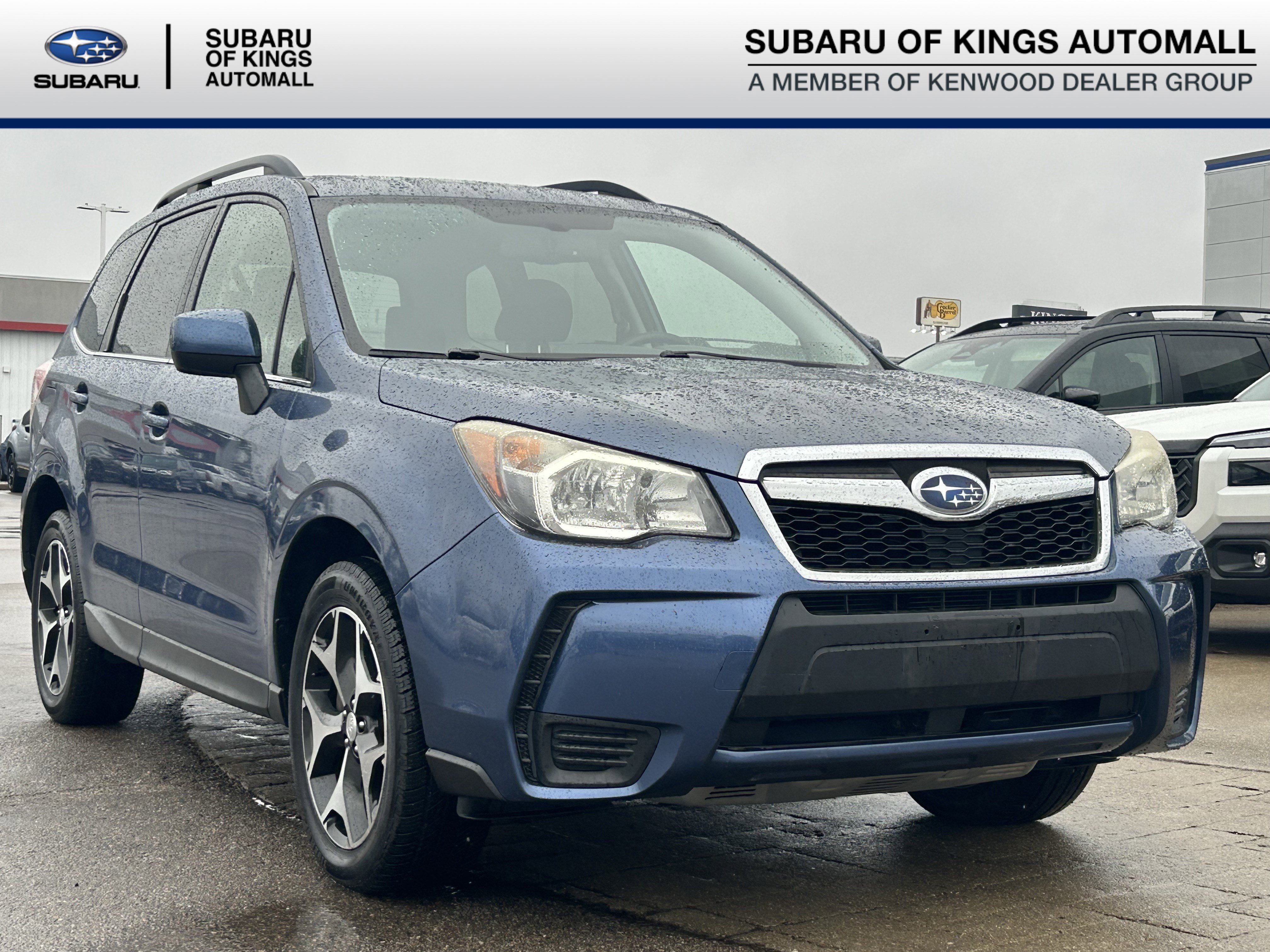 Used 2014 Subaru Forester 2.0XT Premium