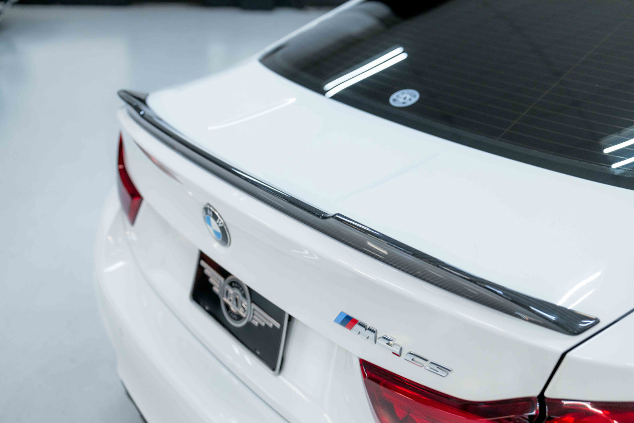 Used 2019 BMW M4 CS w/ Executive Package image 36