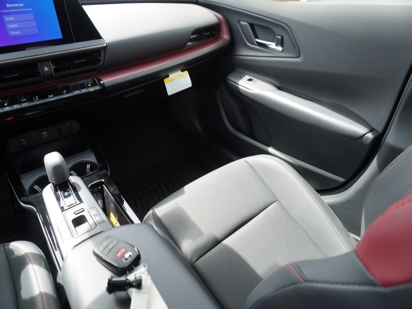 New 2026 Toyota Prius Plug-In Hybrid image 15