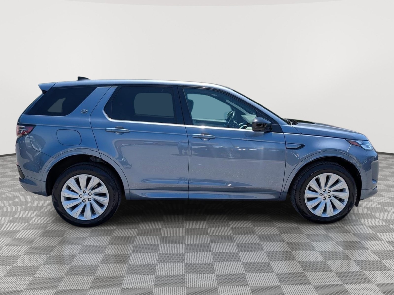 Used 2022 Land Rover Discovery Sport S R-Dynamic AWD/4WD image 6