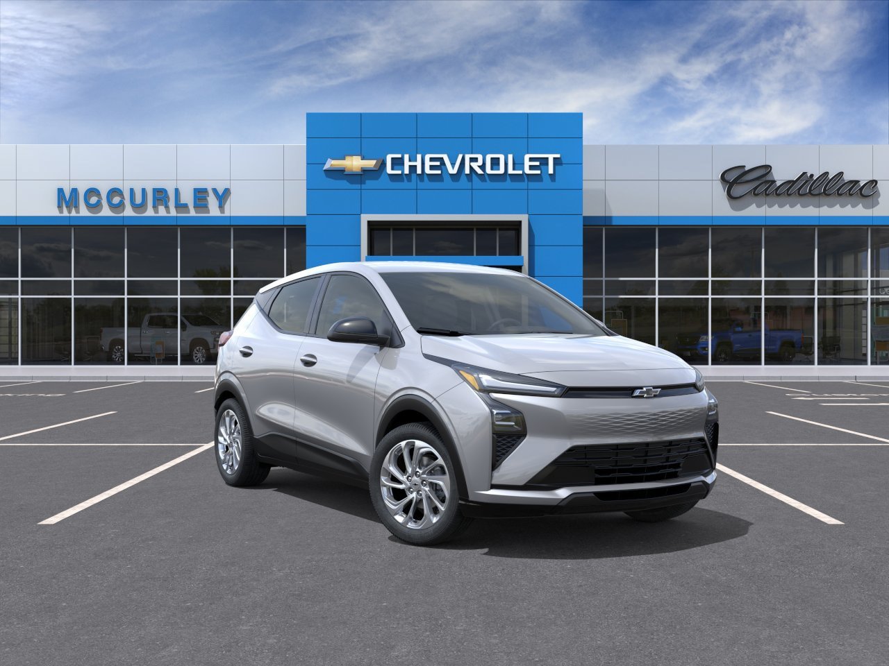 New 2027 Chevrolet Bolt LT w/ Comfort Package