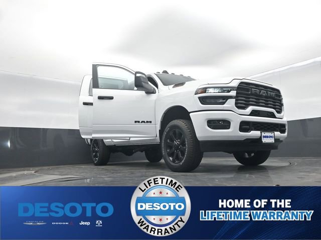 New 2026 RAM 2500 Big Horn image 65