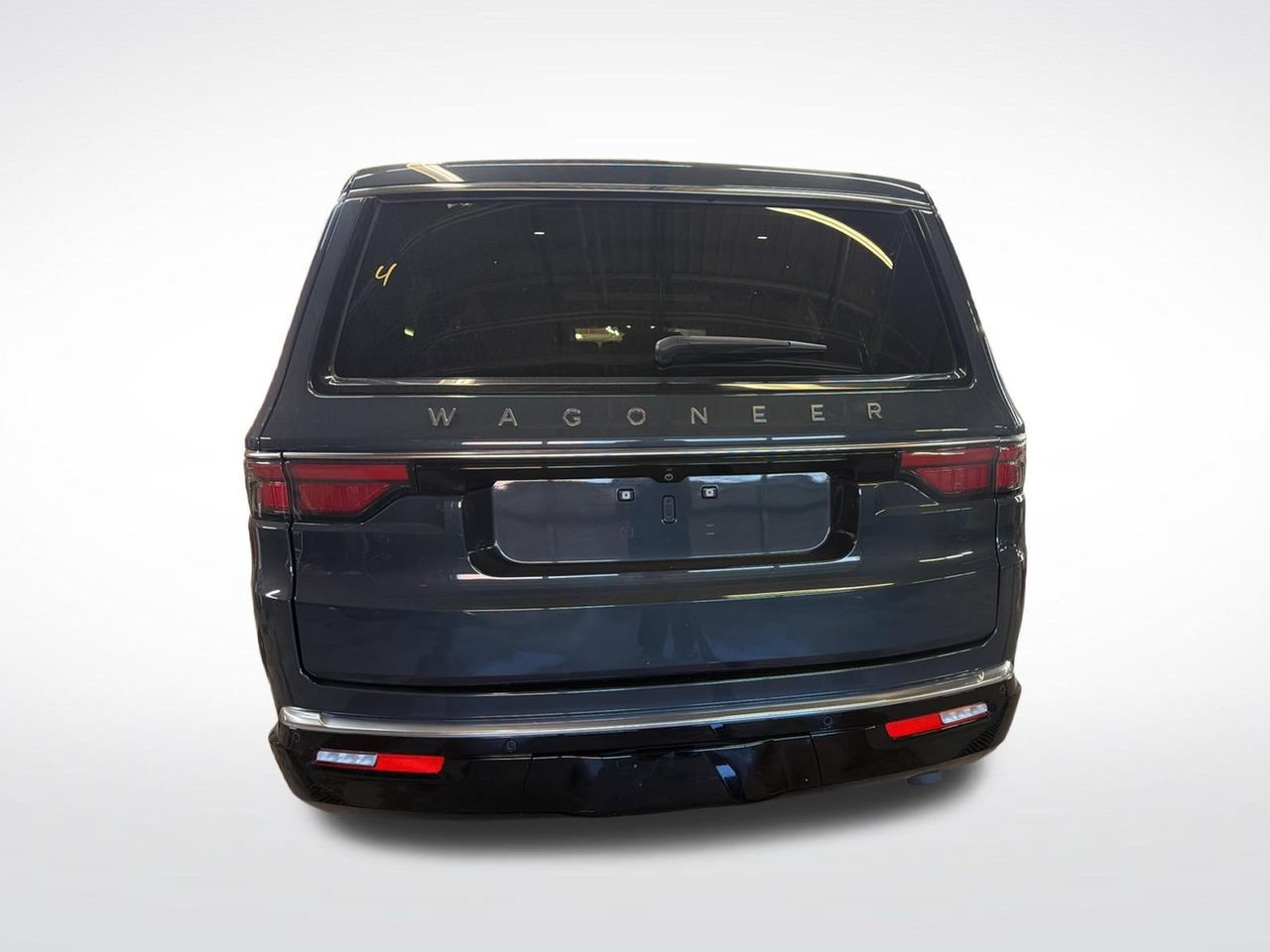 Used 2025 Jeep Wagoneer Series III w/ Premium Group I AWD/4WD image 4