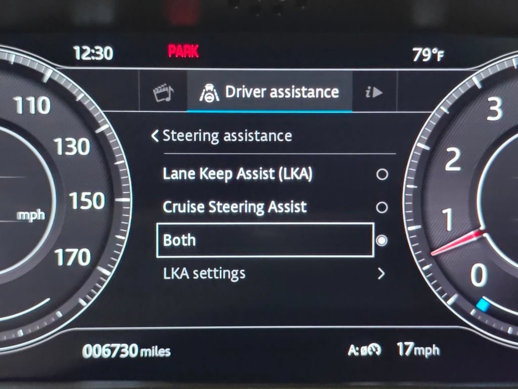 Used 2020 Jaguar F-PACE S AWD/4WD image 56