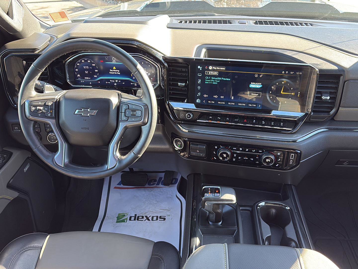 Used 2024 Chevrolet Silverado 1500 ZR2 w/ Technology Package image 22