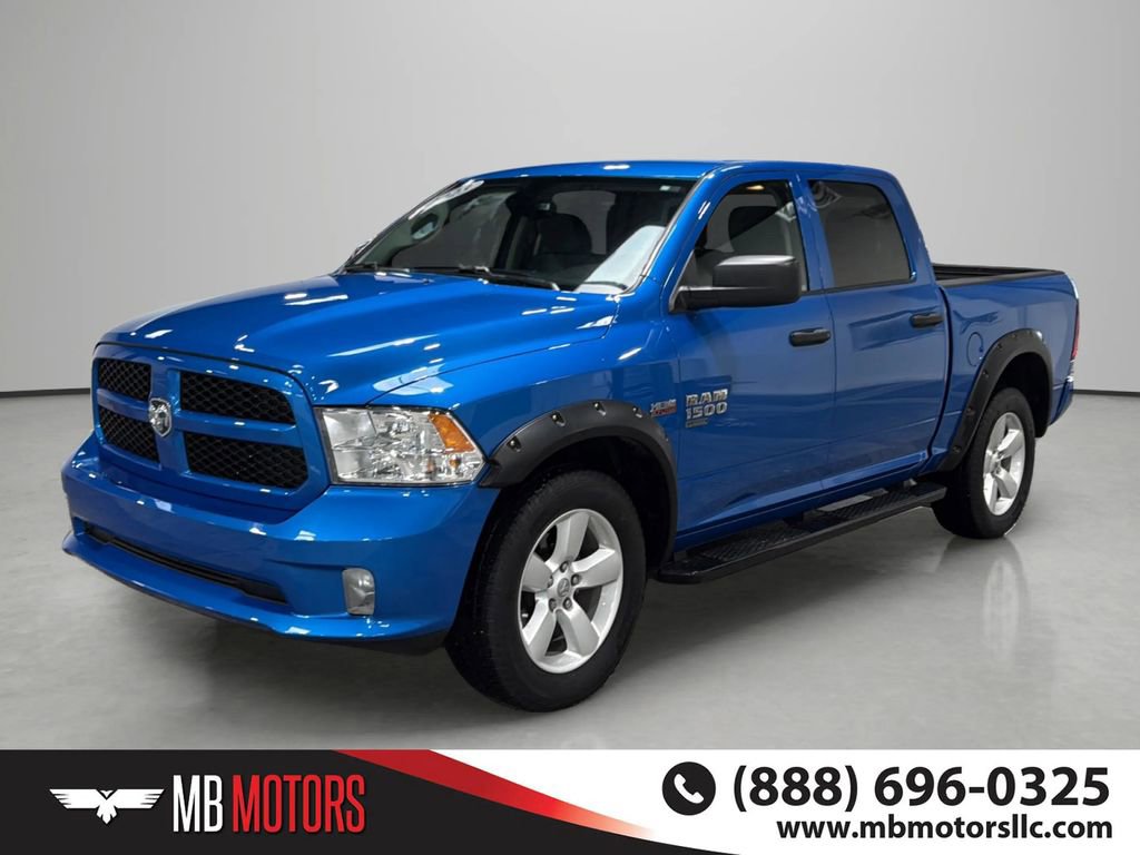 Used 2023 RAM 1500 Express w/ Wheel & Sound Group