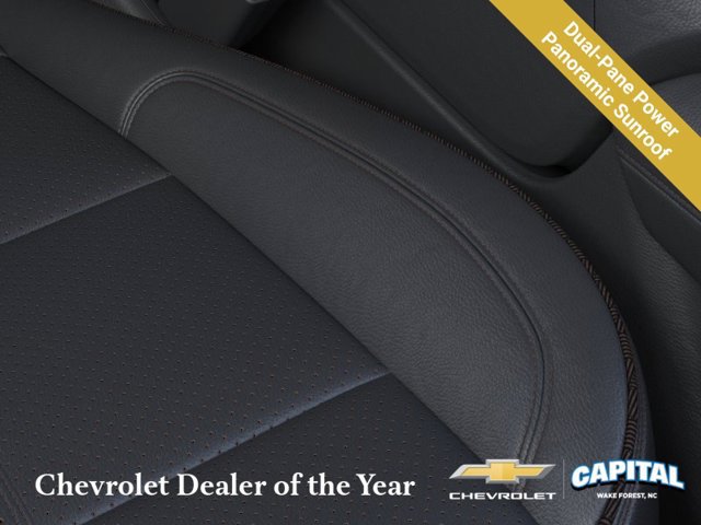 New 2026 Chevrolet Tahoe High Country AWD/4WD image 21