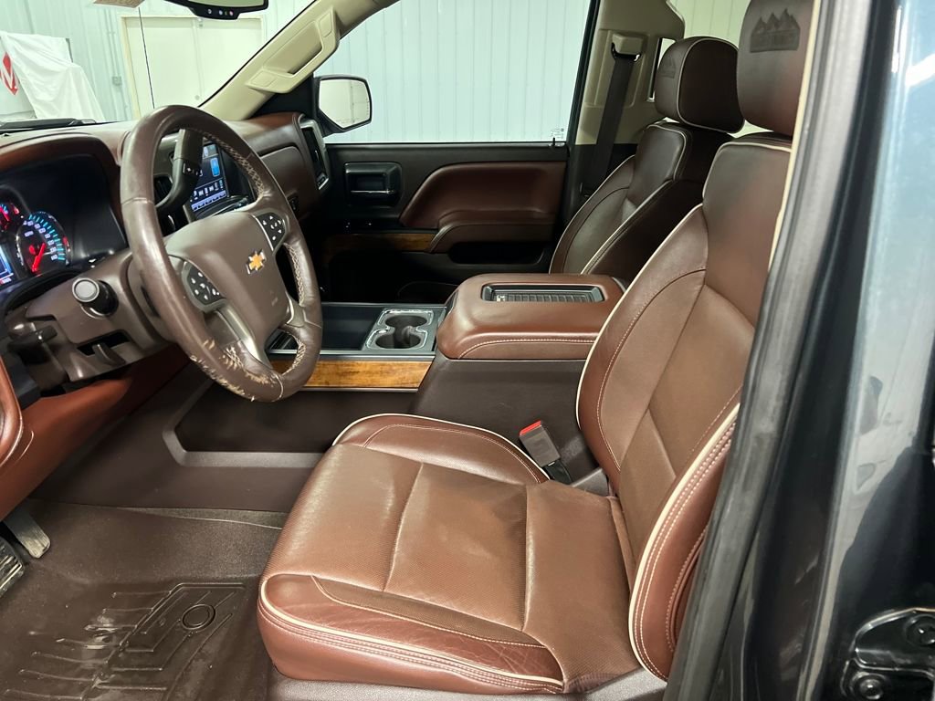 Certified 2018 Chevrolet Silverado 1500 High Country image 13