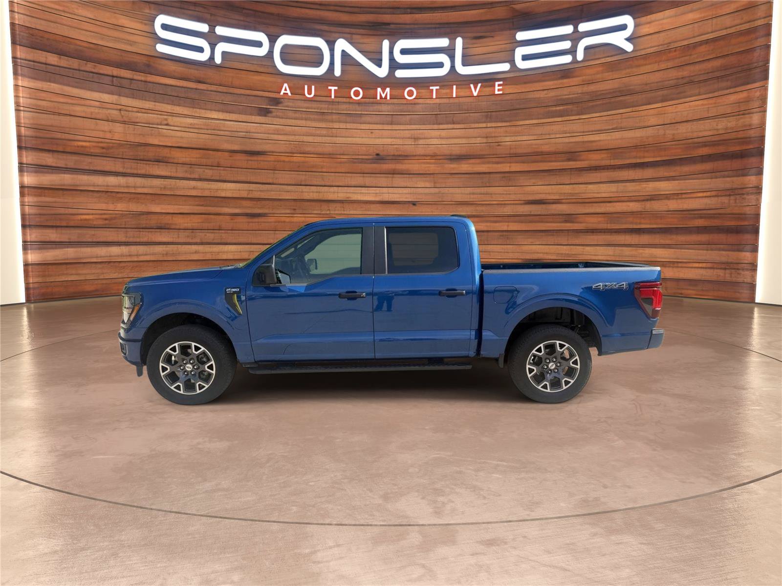 Certified 2024 Ford F150 STX w/ Mobile Office Package AWD/4WD video 2