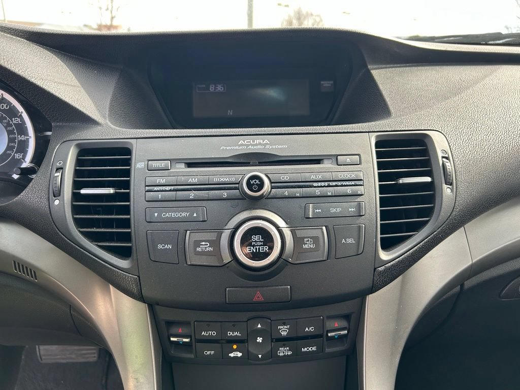 Used 2010 Acura TSX Sedan FWD image 17