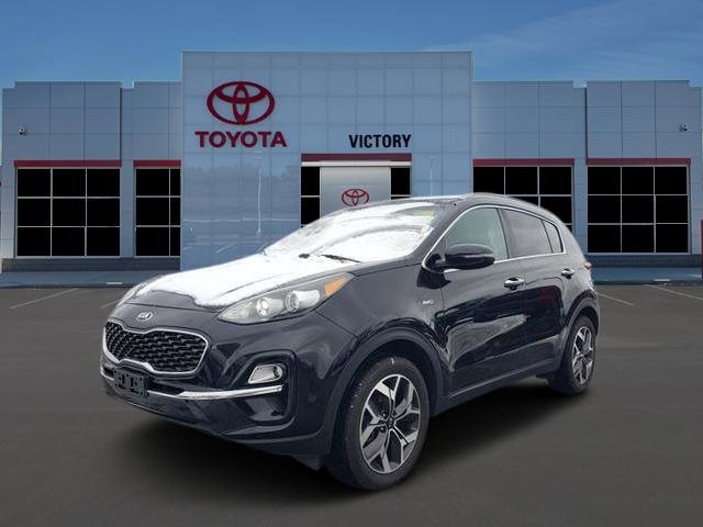Used 2020 Kia Sportage EX
