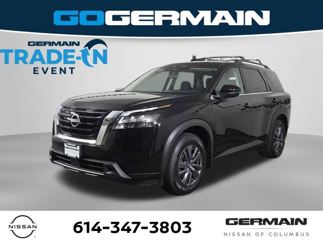 Certified 2023 Nissan Pathfinder SV w/ SV Premium Package