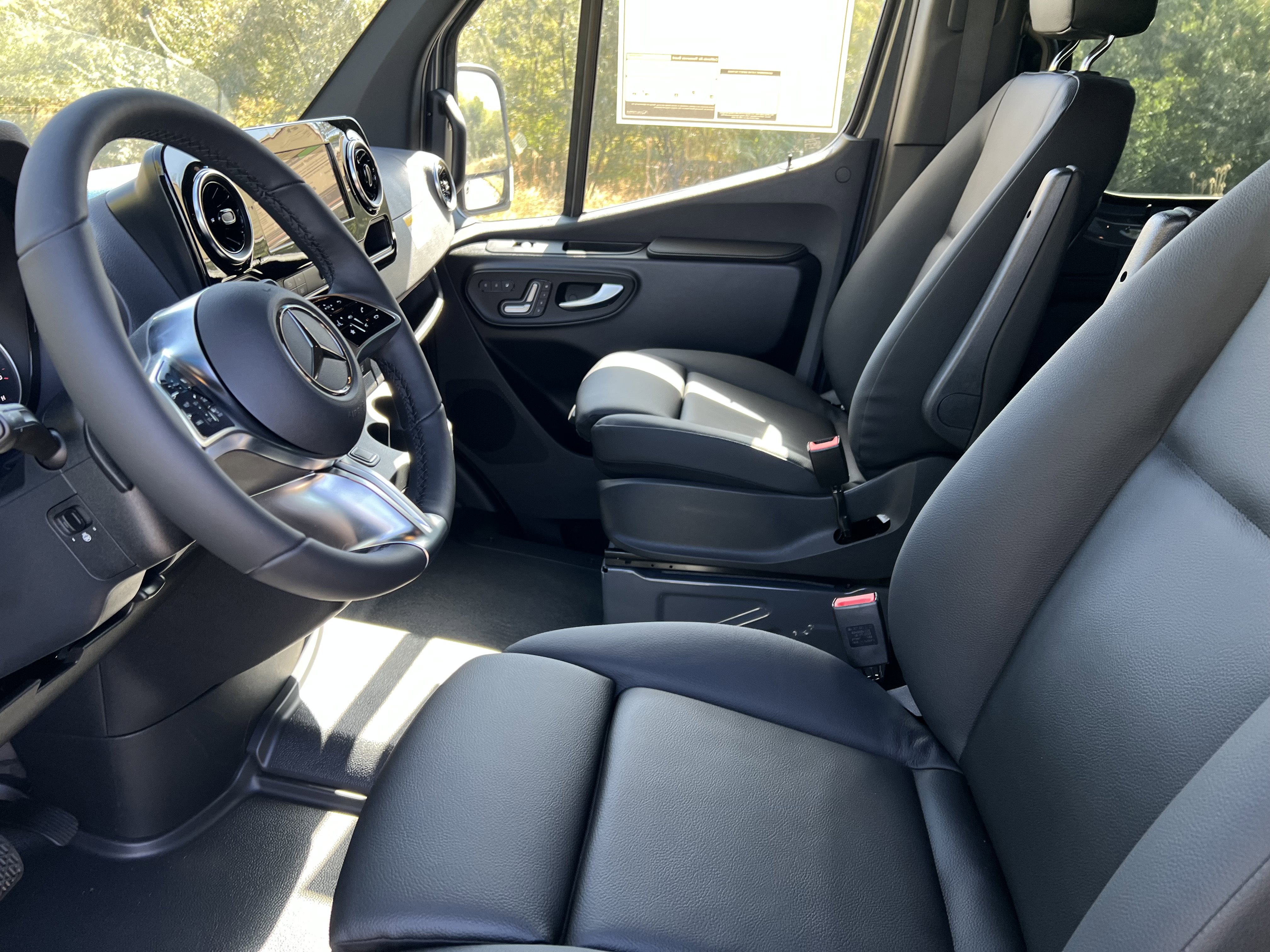 New 2026 Mercedes-Benz Sprinter 2500 image 15