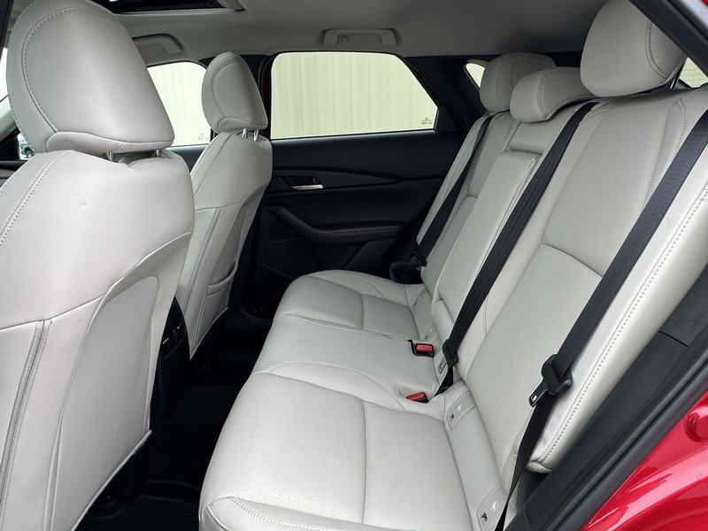 Certified 2025 MAZDA CX-30 2.5 Turbo w/ Premium Plus Pkg image 10