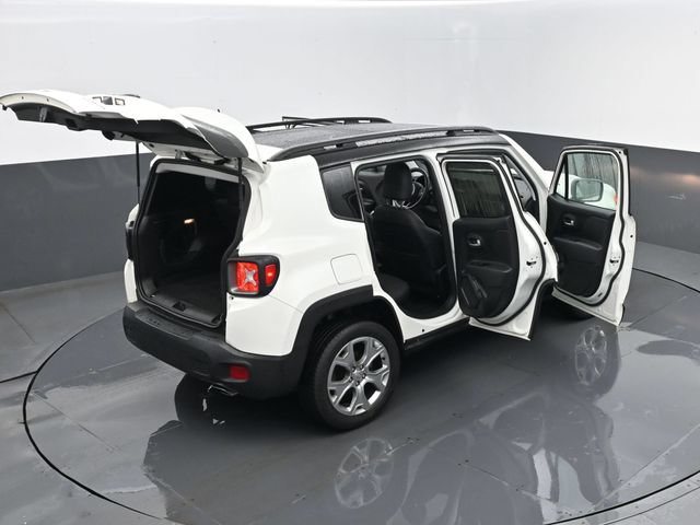 Used 2019 Jeep Renegade Limited AWD/4WD image 26