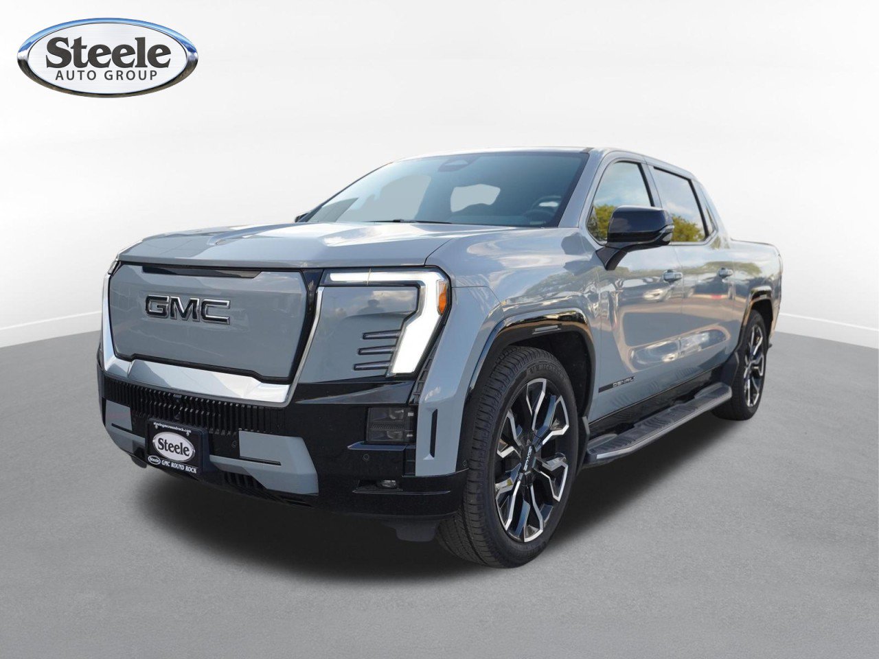 Used 2025 GMC Sierra EV Denali AWD/4WD image 1