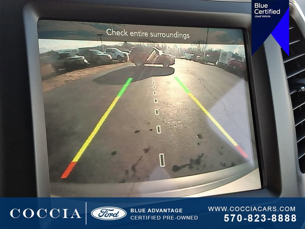 Used 2021 Jeep Cherokee Latitude Lux w/ Sun & Sound Group image 18