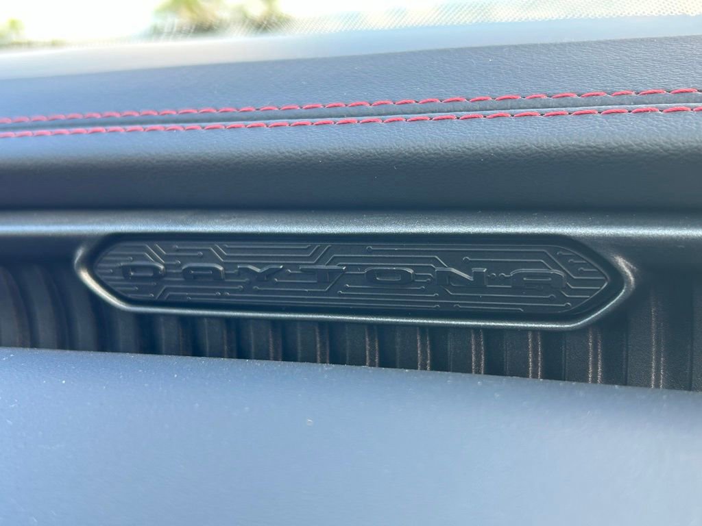 New 2025 Dodge Charger R/T w/ Quick Order Package 25M R/T image 26