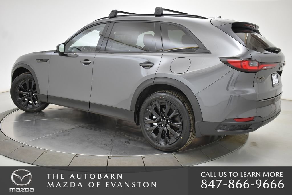 New 2026 MAZDA CX-90 Plug-In Hybrid w/Premium Sport image 7