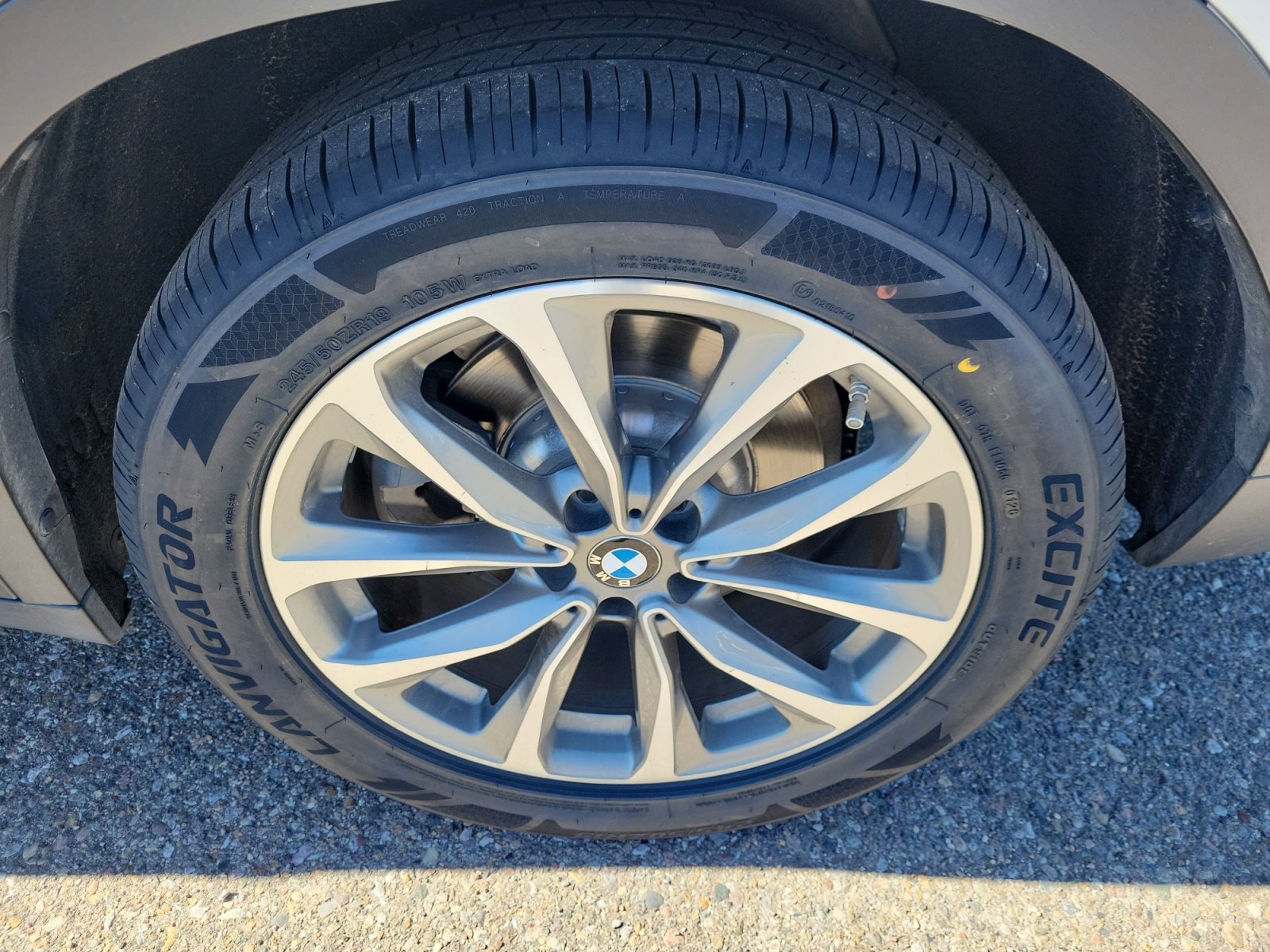 Used 2019 BMW X3 sDrive30i w/ Driving Assistance Package RWD image 7