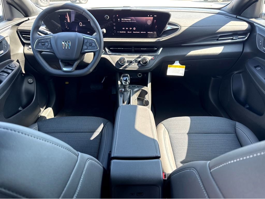 New 2026 Buick Envista Sport Touring w/ Convenience I Package FWD image 11