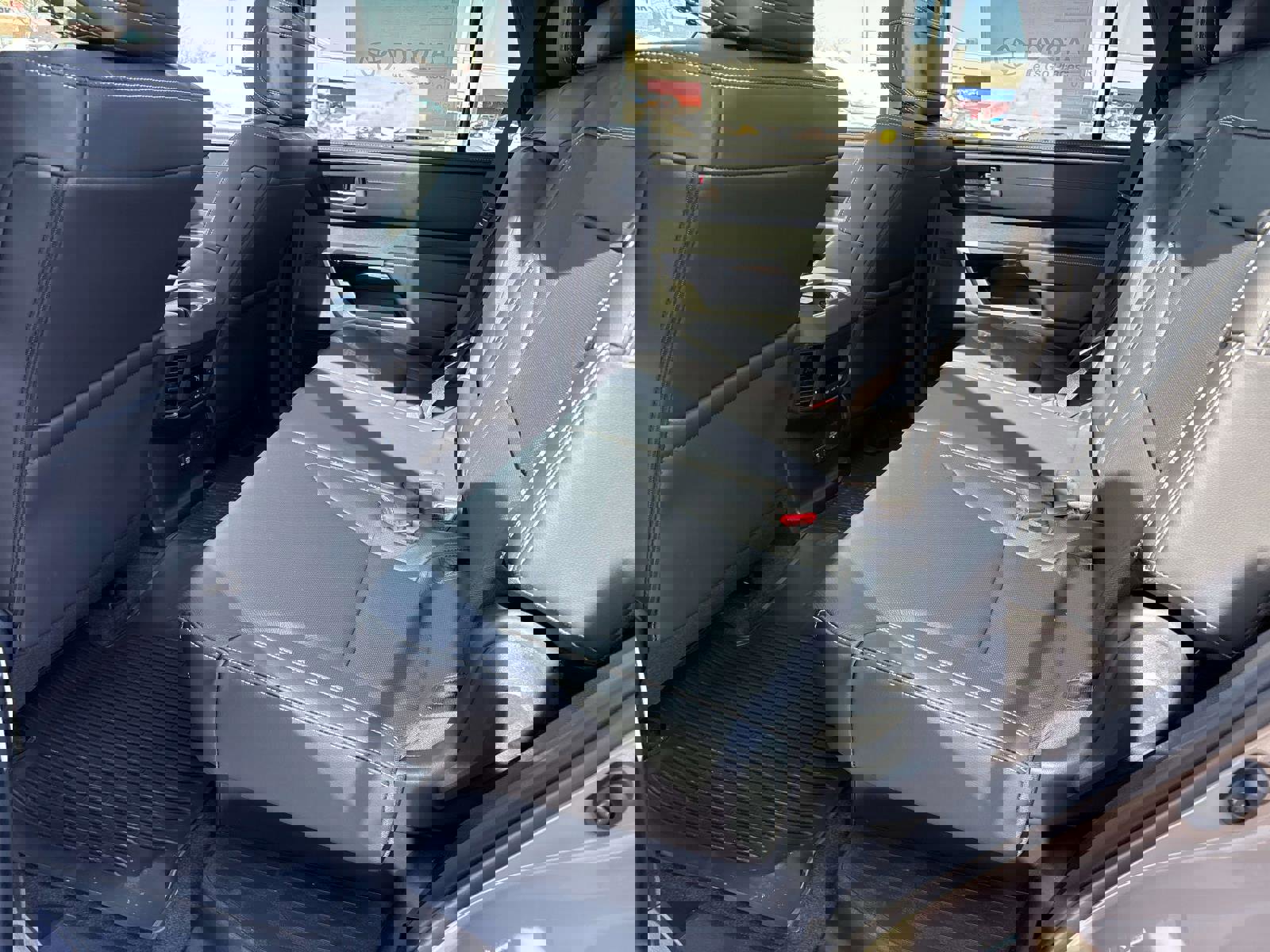 New 2026 Toyota Sequoia Limited image 8