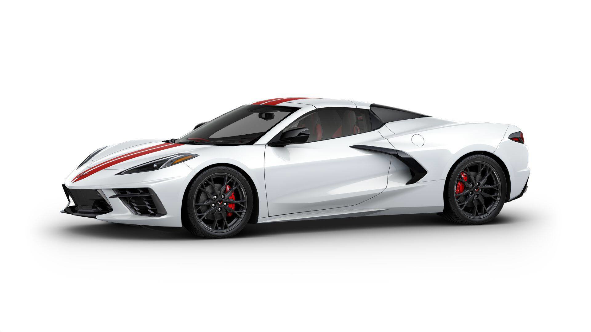 New 2026 Chevrolet Corvette Stingray Preferred Conv w/ 2LT image 26