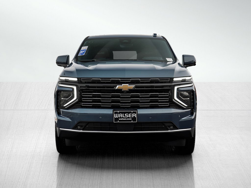 New 2026 Chevrolet Tahoe High Country image 2