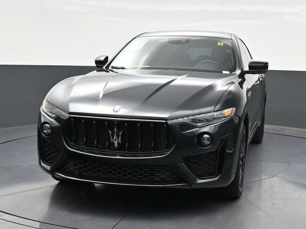 Used 2022 Maserati Levante Modena image 8
