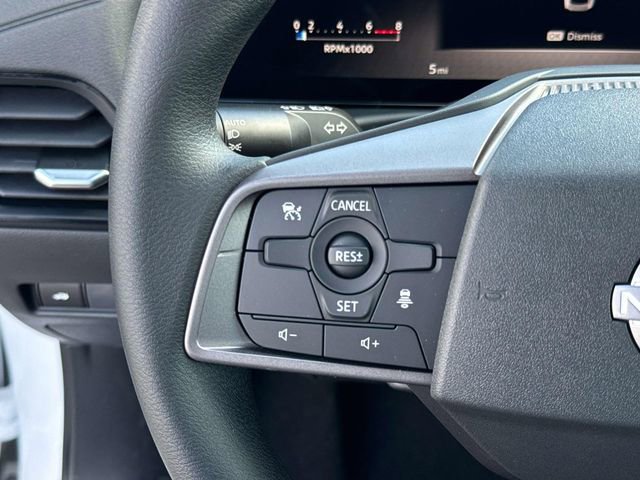 New 2026 Nissan Sentra SV w/ Floor Mat Package FWD image 25