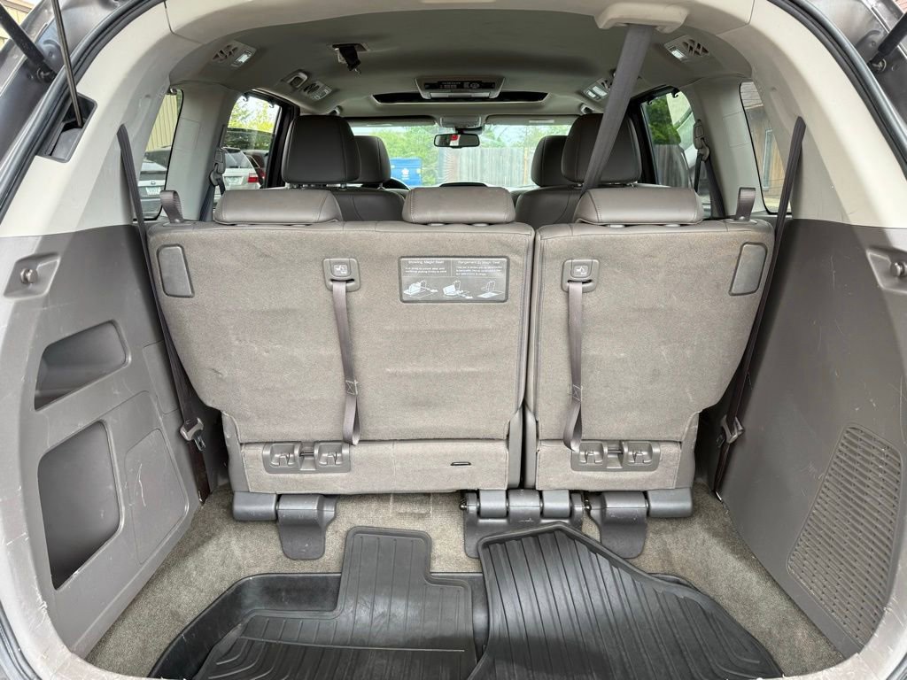 Used 2016 Honda Odyssey EX-L image 17