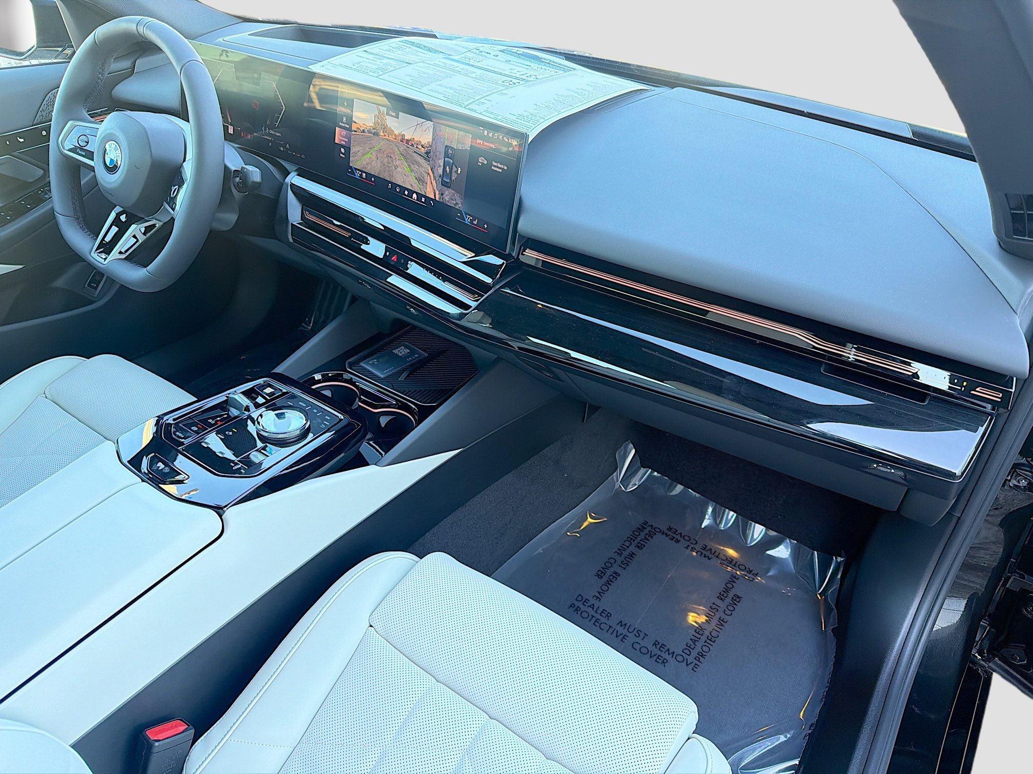 New 2026 BMW 530i w/ M Sport Package image 14