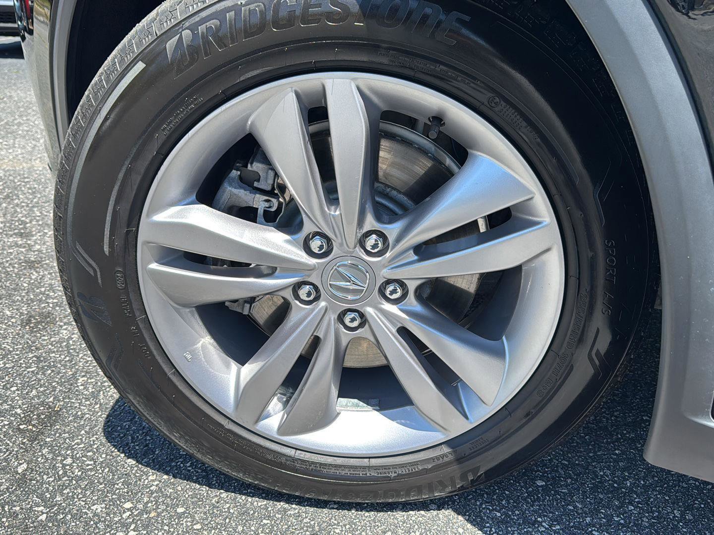 Certified 2024 Acura MDX FWD image 10