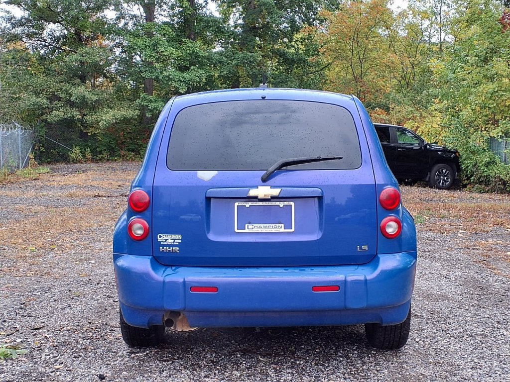 Used 2008 Chevrolet HHR LS FWD image 5