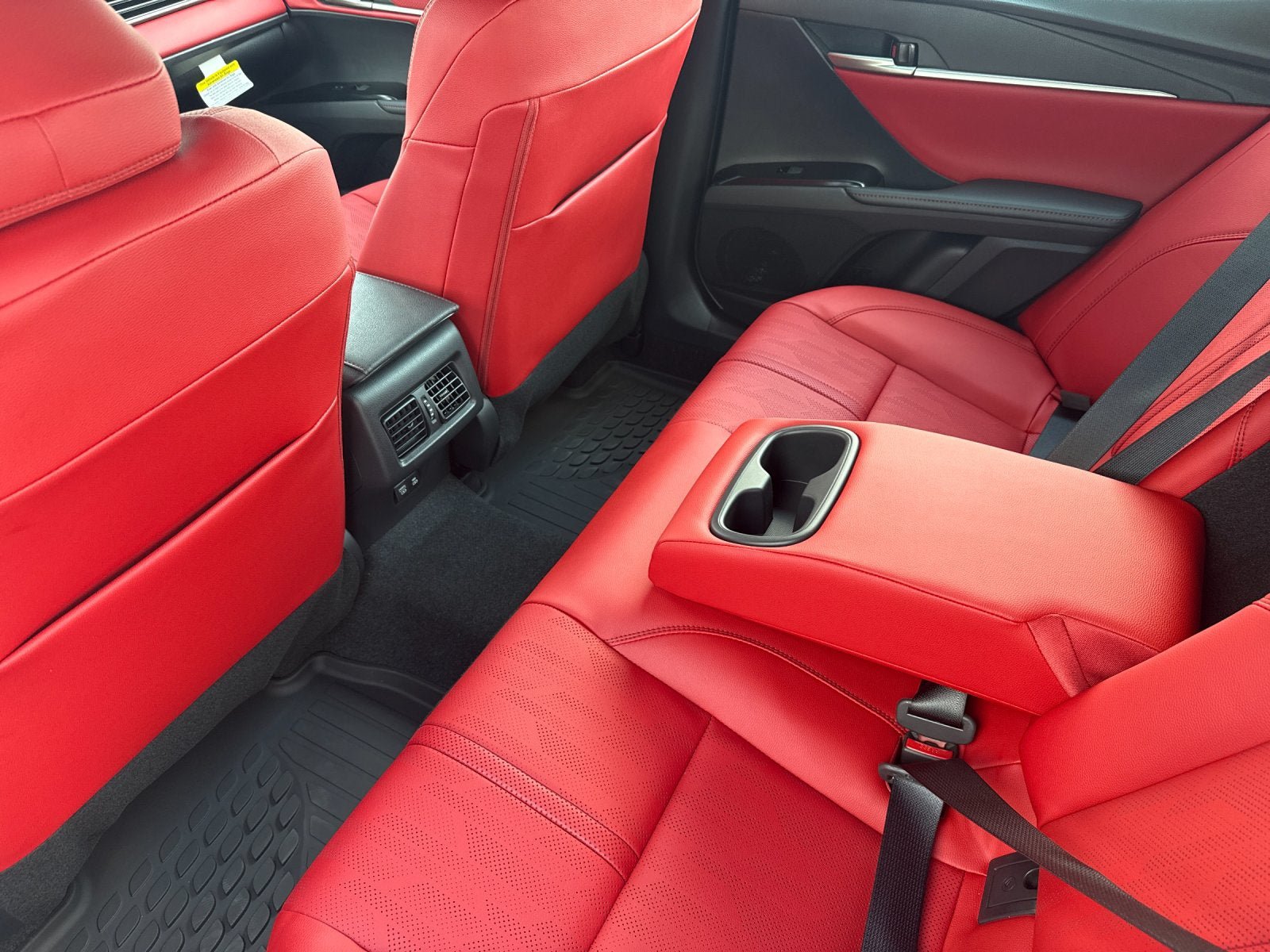 New 2026 Toyota Camry XSE w/ Premium Package FWD image 46