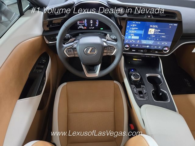 New 2026 Lexus RZ 350e 2WD image 12