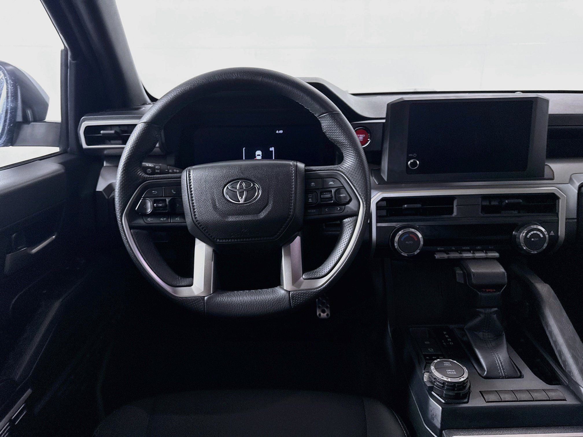 Certified 2025 Toyota Tacoma TRD Sport AWD/4WD image 18