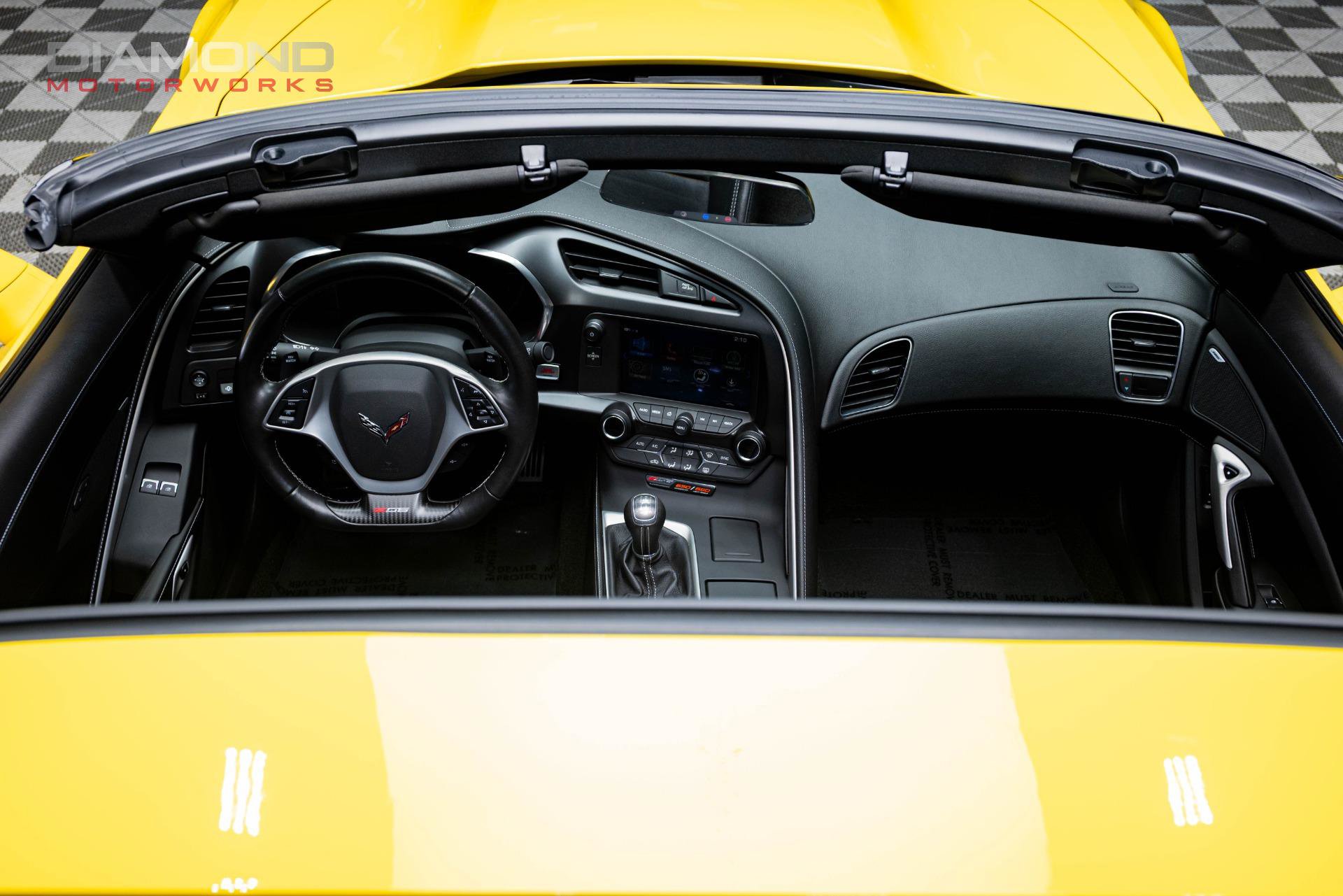 Used 2019 Chevrolet Corvette Z06 image 77