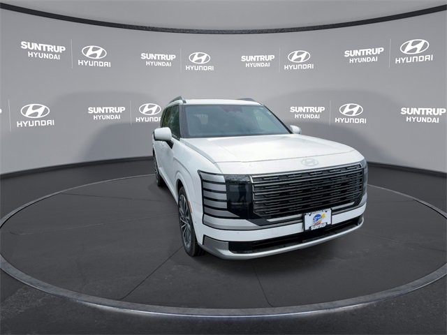 New 2026 Hyundai Palisade Calligraphy image 4