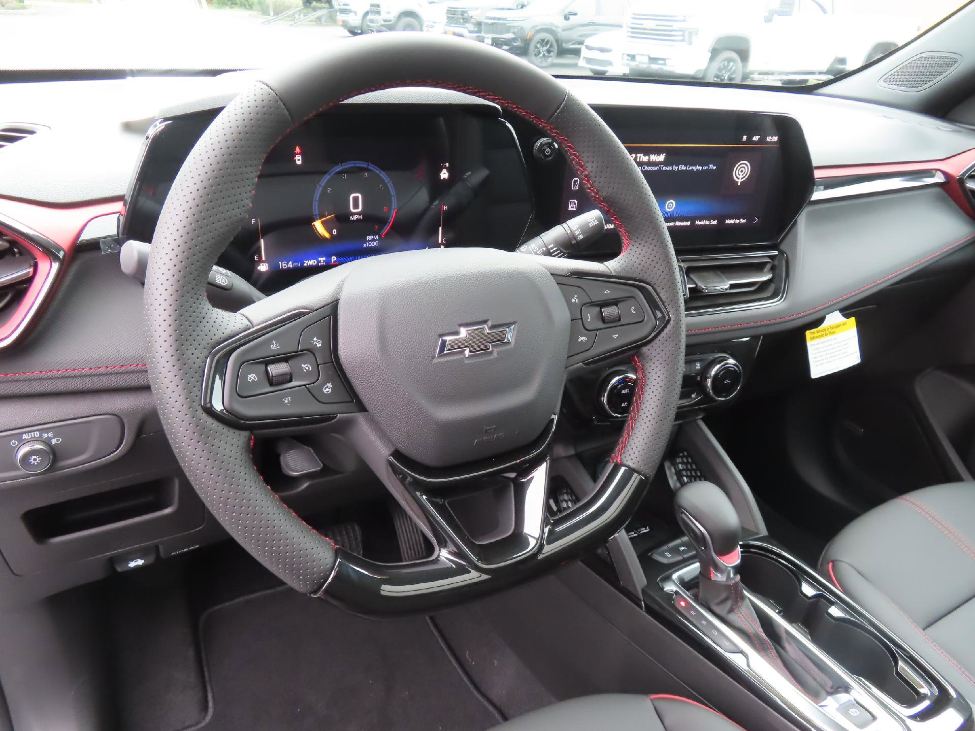 New 2026 Chevrolet TrailBlazer RS w/ Convenience Package image 15