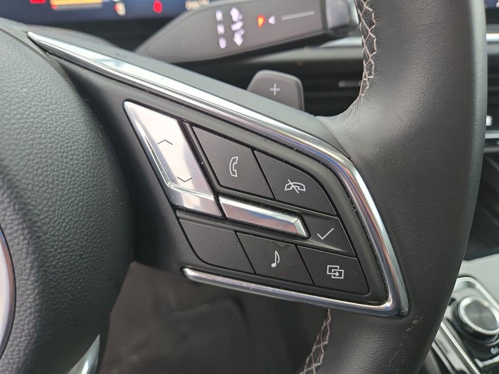 Certified 2025 Buick Envision Preferred image 19