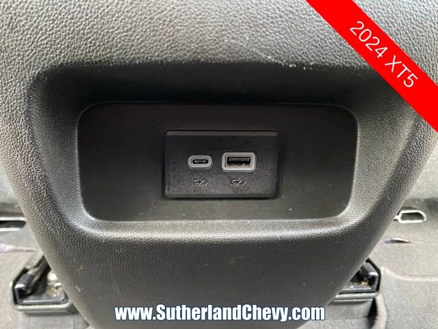 Used 2024 Cadillac XT5 Premium Luxury image 50