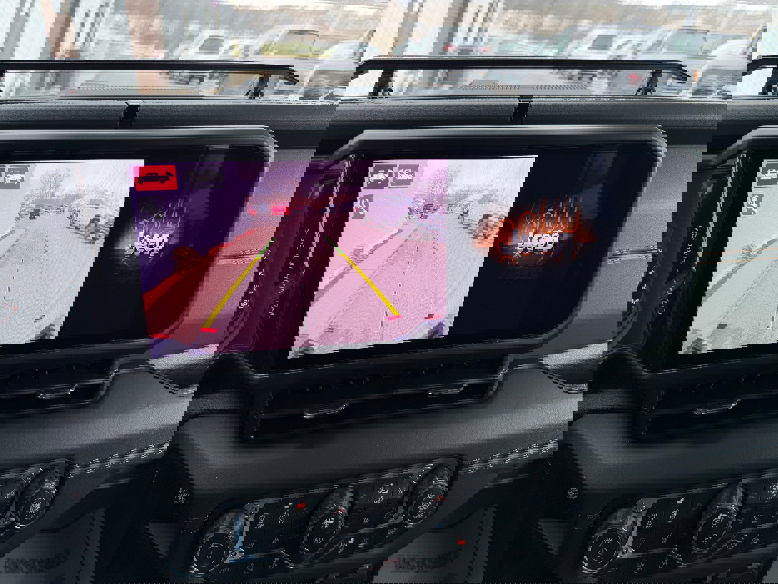 New 2026 Jeep Gladiator Mojave AWD/4WD image 13