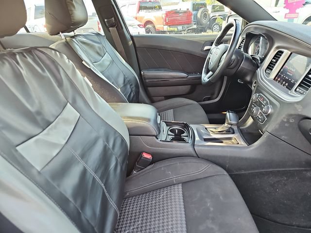 Used 2023 Dodge Charger SXT w/ Blacktop Package RWD image 10