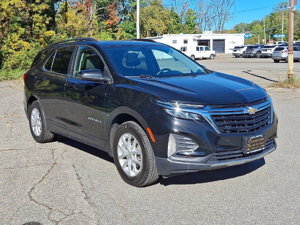 Used 2023 Chevrolet Equinox LT